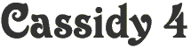 Cassidy 4 nude