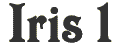 Iris 1 Nude