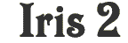 Iris 1 Nude