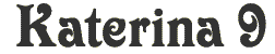 Katerina 9 Nude