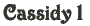 Cassidy 1 Nude