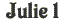 Julie 1 nude
