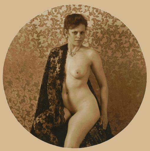 Abigail 4 Nude