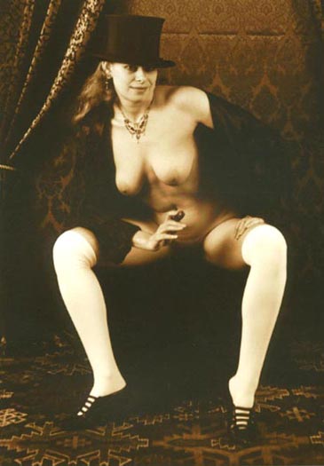 Abigail 5 Nude