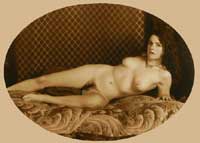 Cassidy 1 Nude