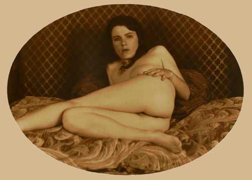Cassidy 3 Nude