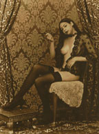 Cordelia 1 Nude