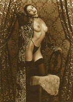 Cordelia 7 Nude
