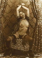 Cordelia 8 Nude