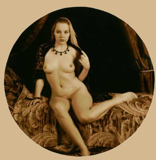 Karen 8 nude