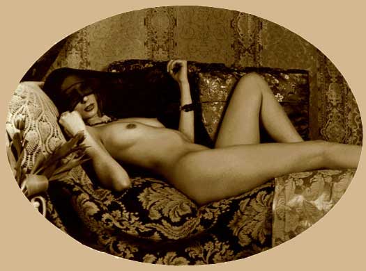 Katerina 5 Nude